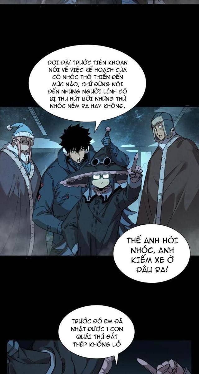 Cực Hàn Chiến Kỷ - Page 7