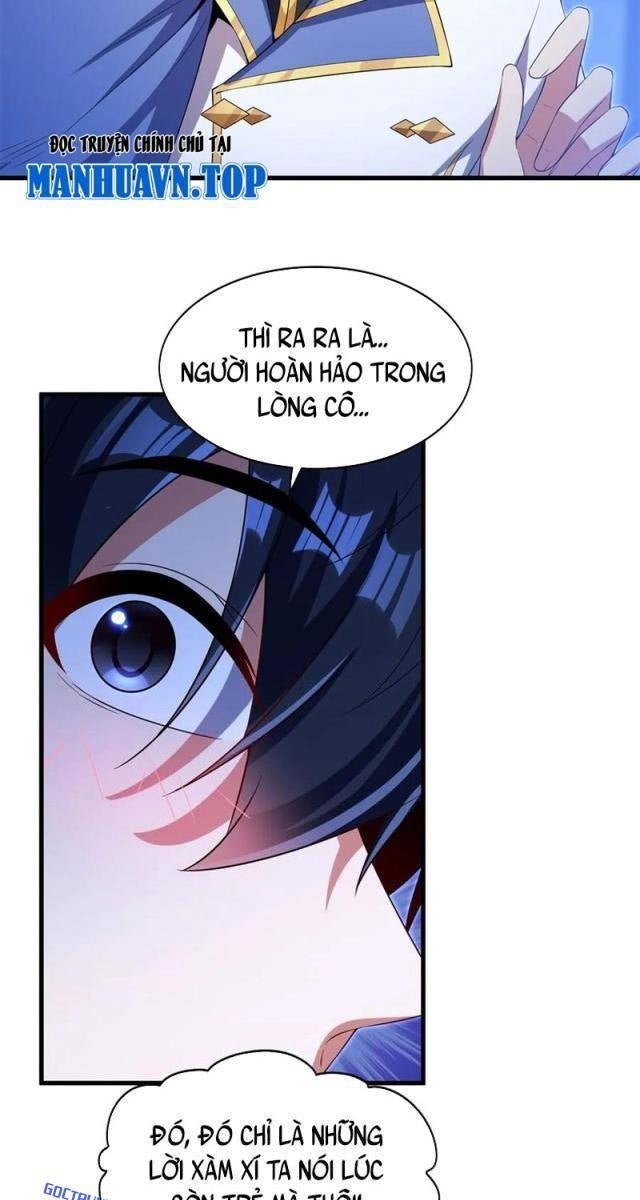 Im Miệng Đi Ác Long Ta Không Muốn Cùng Ngươi Trông Trẻ Đâu! - Page 54