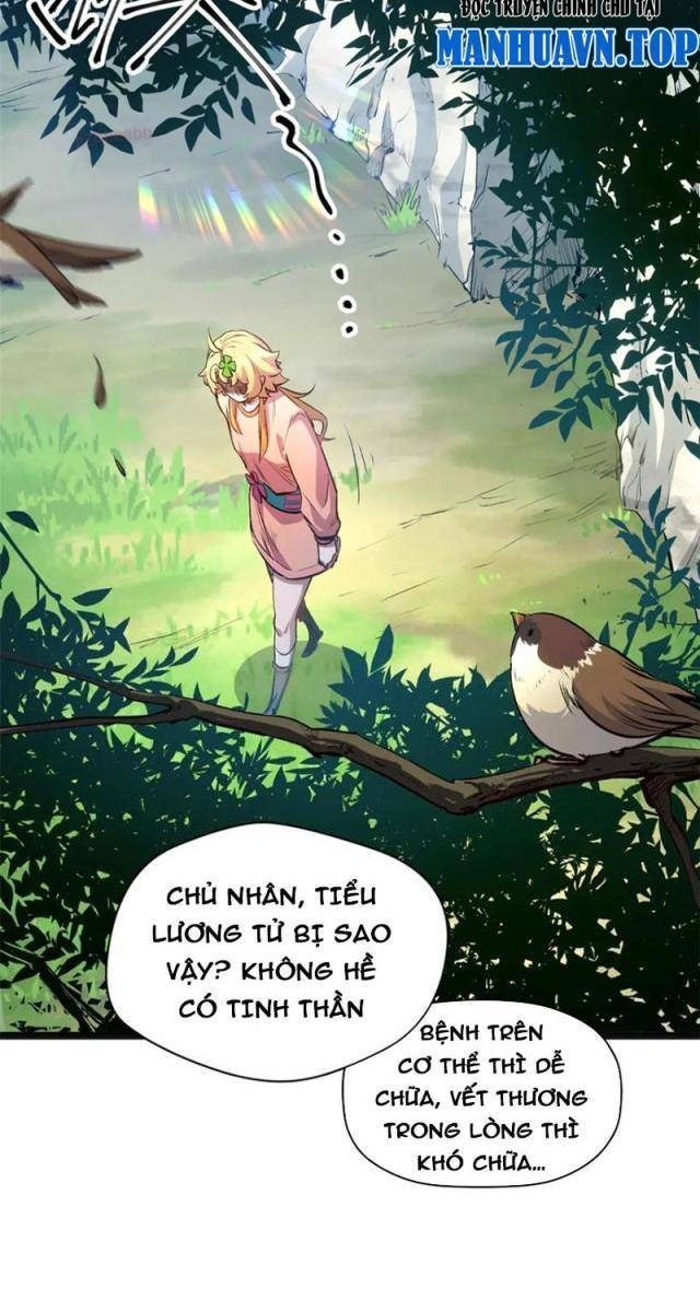 Đỉnh Cấp Khí Vận, Lặng Lẽ Tu Luyện Ngàn Năm - Page 22