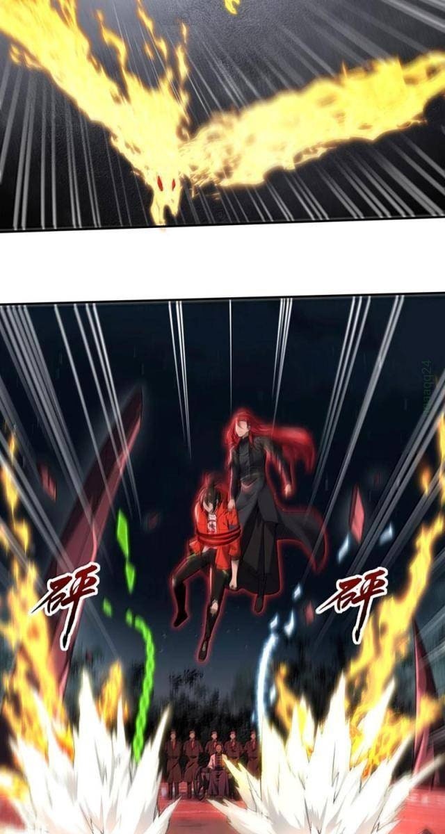 Tôi Livestream Cầu Hôn Nữ Quỷ Vậy Mà Thành Công!? - Page 23