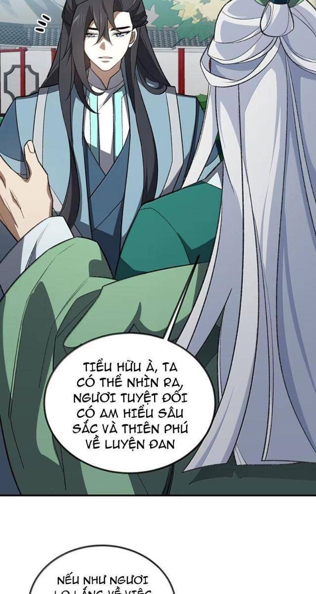 Ta Ở Tu Tiên Giới Chỉ Làm Giờ Hành Chính - Page 7