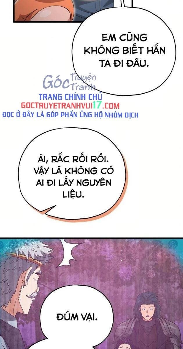 Bố Tôi Quá Mạnh - Page 44