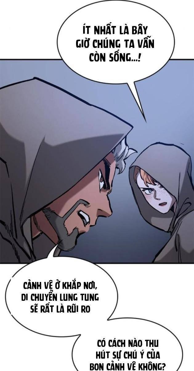 Hiệp Sĩ Sống Vì Ngày Hôm Nay - Page 140