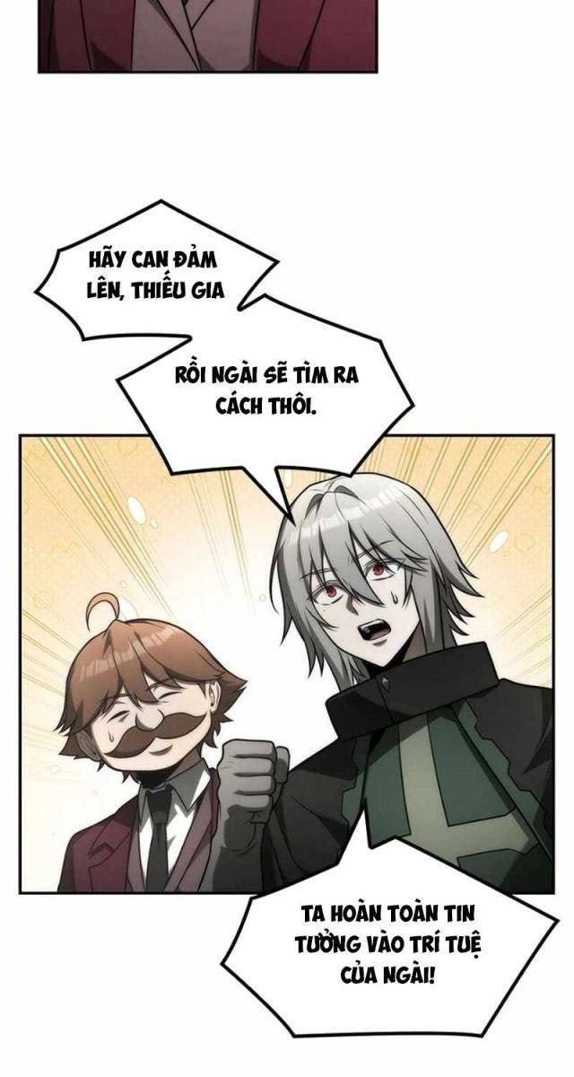 Thiếu Gia Chủ Của Gia Tộc Tử Linh Sư - Page 55