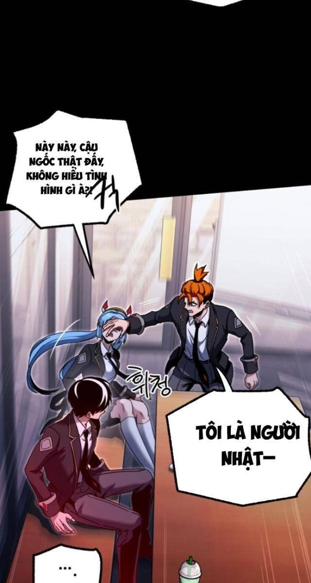 Thống Lĩnh Học Viện Chỉ Bằng Dao Sashimi - Page 21