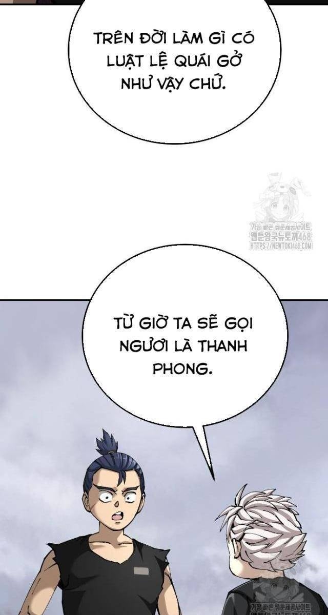 Ông Võ Giả Và Cháu Chí Tôn - Page 20