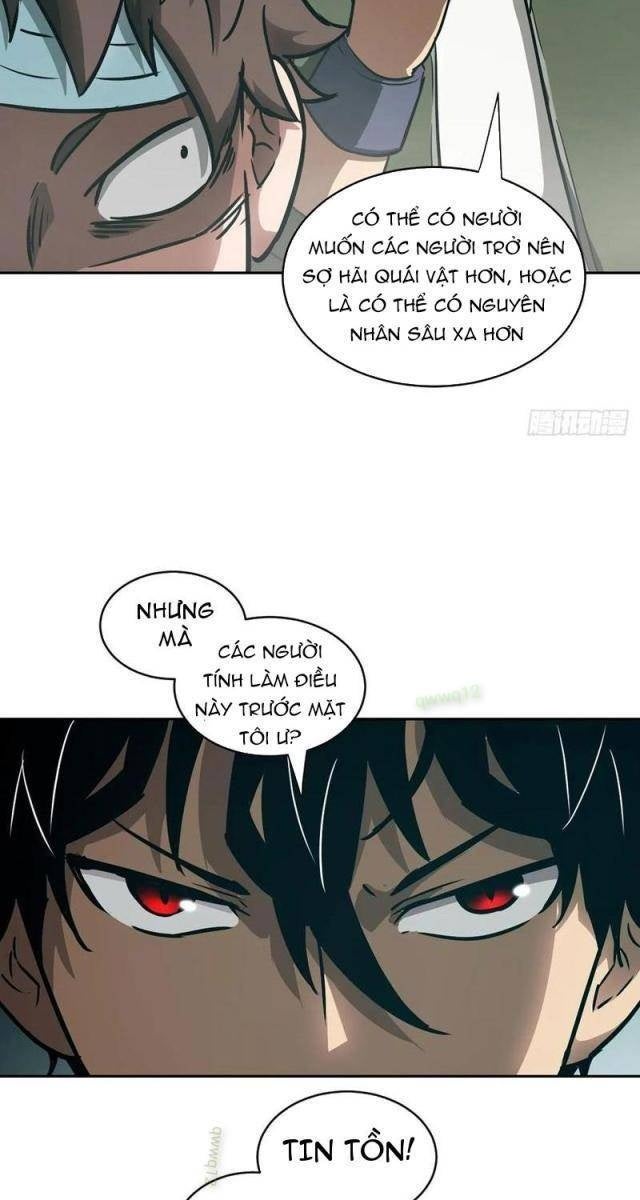 Tay Trái Của Ta Có Thể Dị Biến - Page 49