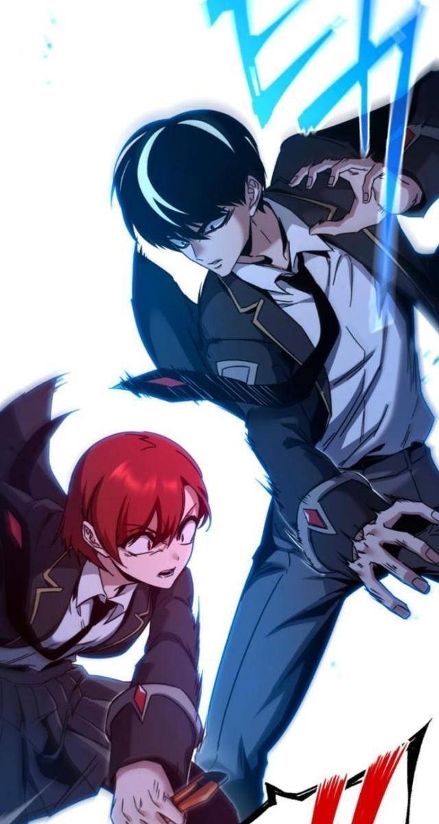 Thống Lĩnh Học Viện Chỉ Bằng Dao Sashimi - Page 39