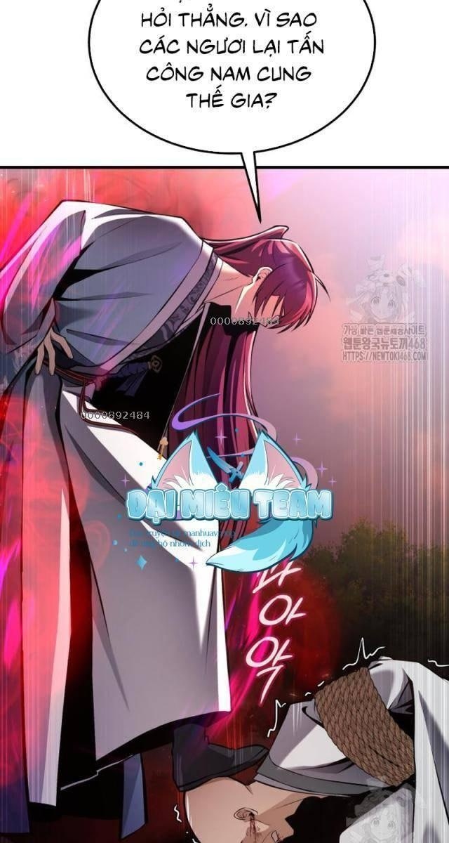 Giảng Sư Đứng Đầu: Baek Sư phụ - Page 52