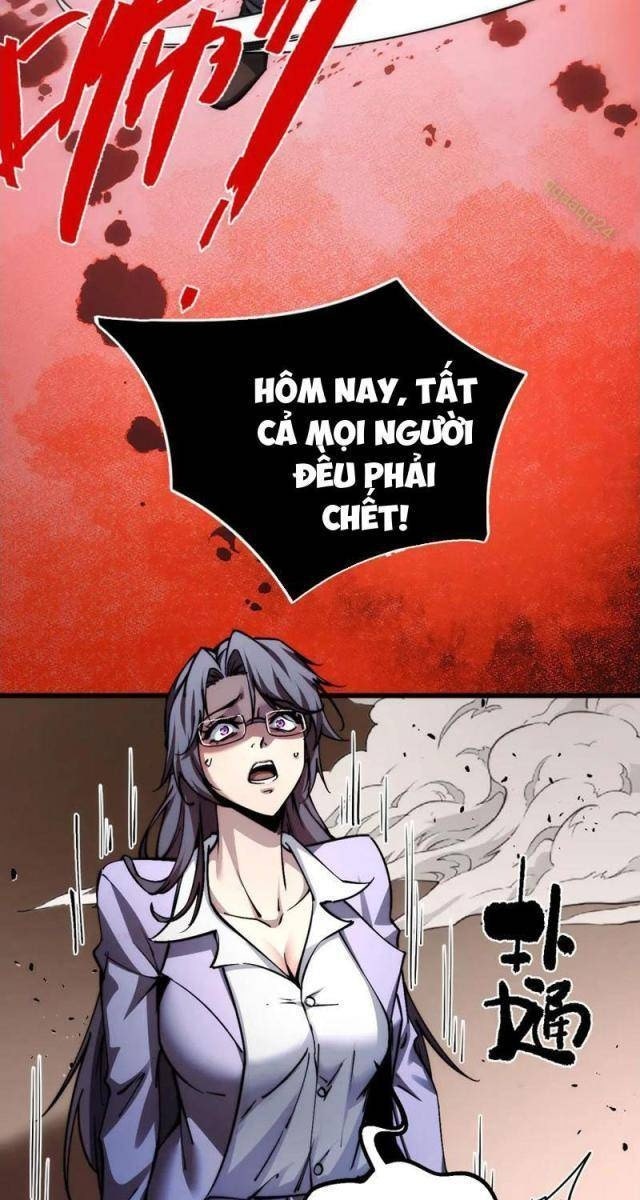 Mạt Thế: Nhân Hoàng Phiên Mời Chư Vị Nữ Đồ Đệ Nhập Tọa - Page 11