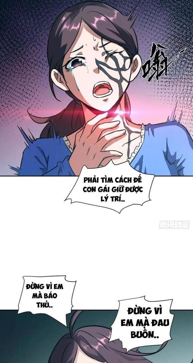 Tay Trái Của Ta Có Thể Dị Biến - Page 7