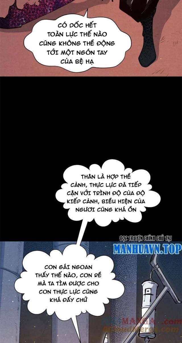 Đỉnh Cấp Khí Vận, Lặng Lẽ Tu Luyện Ngàn Năm - Page 43