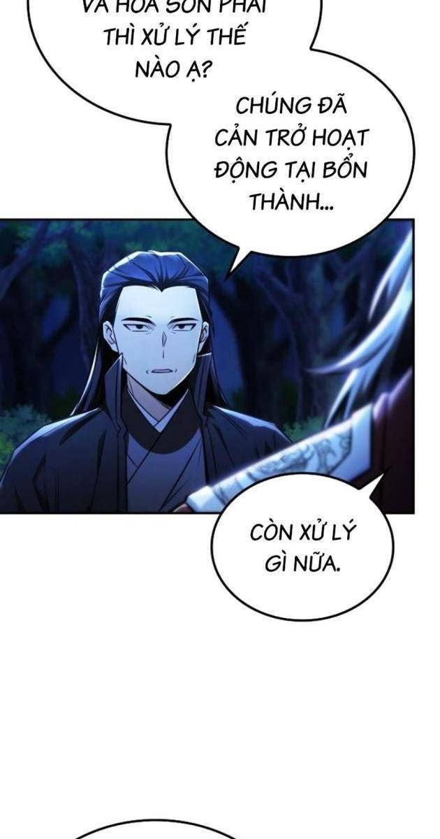 Quỷ Kiếm Thiên Tài Của Hoa Sơn Phái - Page 14