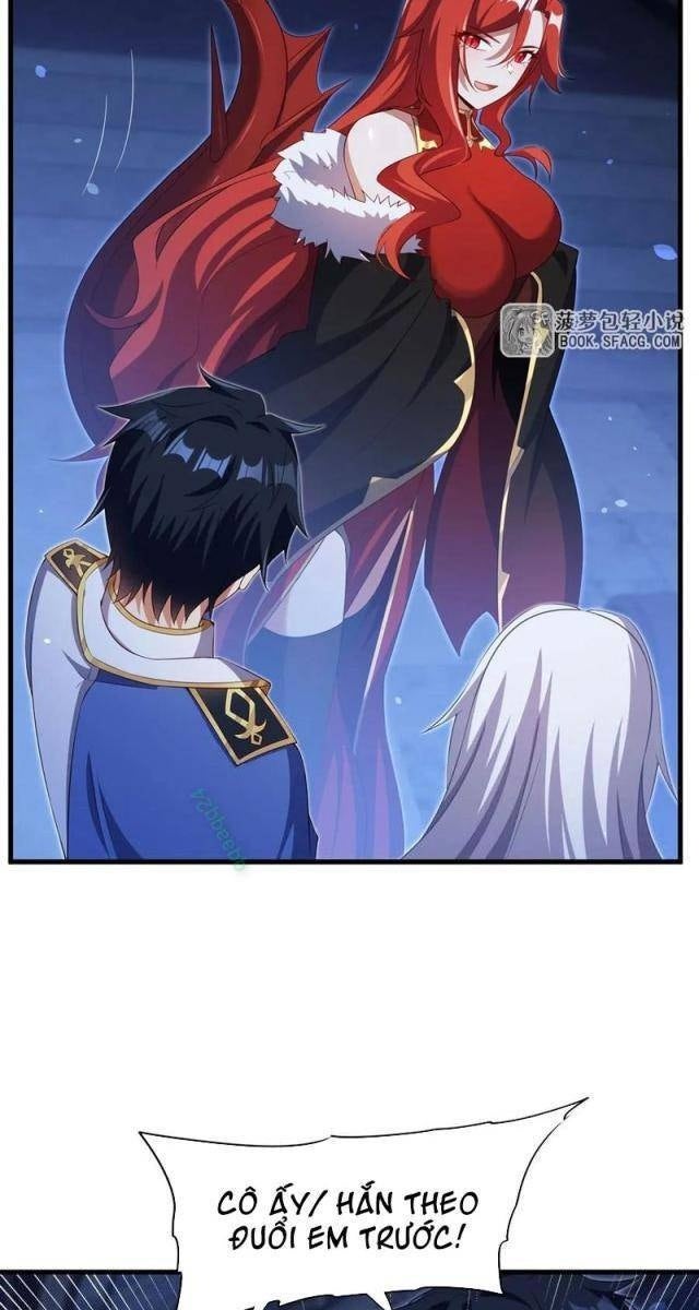 Im Miệng Đi Ác Long Ta Không Muốn Cùng Ngươi Trông Trẻ Đâu! - Page 58