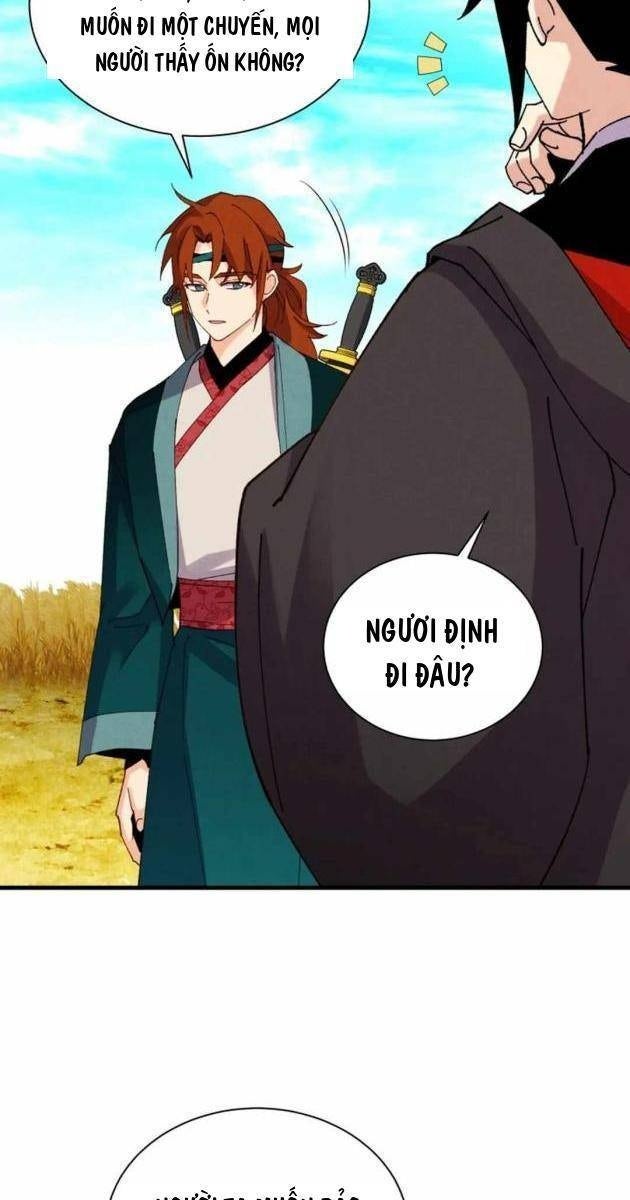 Phi Lôi Đao - Page 122