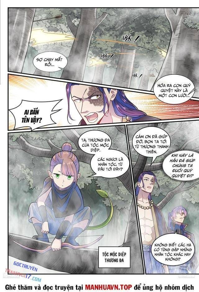 Bách Luyện Thành Thần - Page 4