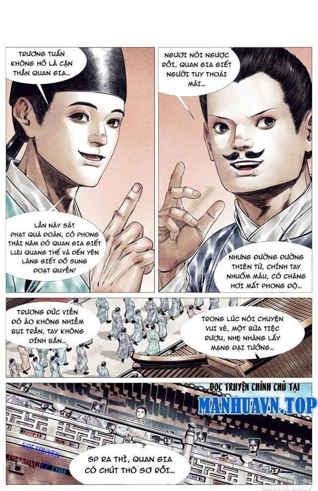 Bắt đầu Từ Làm Vong Quốc Hoàng đế - Page 10