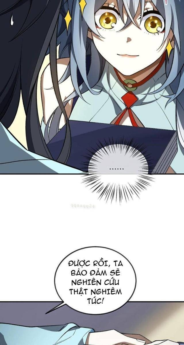 Ta Ở Tu Tiên Giới Chỉ Làm Giờ Hành Chính - Page 55