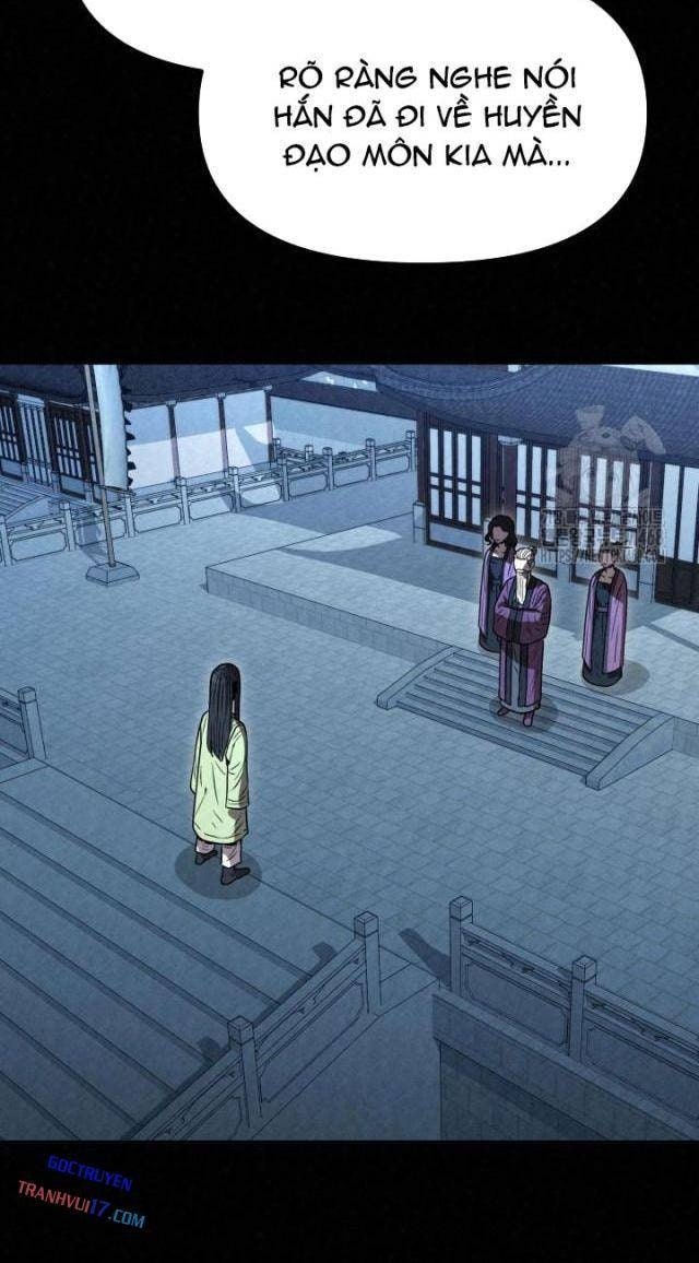 Hắc Bạch Hồ Ly Độc Tâm : Côn Luân Kiếm Tuyến Bạch Bệnh Chi Chủ - Page 21