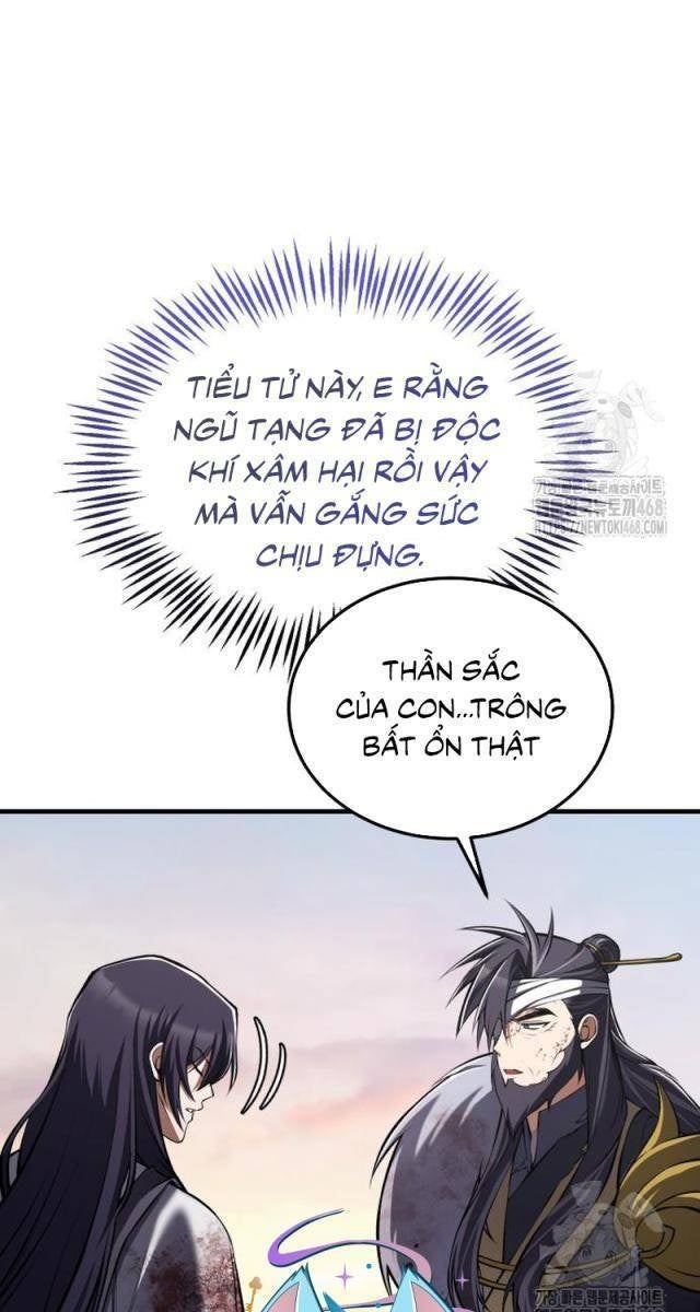 Giảng Sư Đứng Đầu: Baek Sư phụ - Page 4