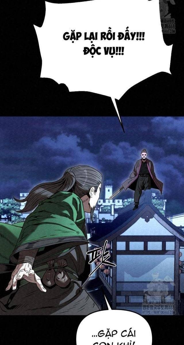 Hắc Bạch Hồ Ly Độc Tâm : Côn Luân Kiếm Tuyến Bạch Bệnh Chi Chủ - Page 47