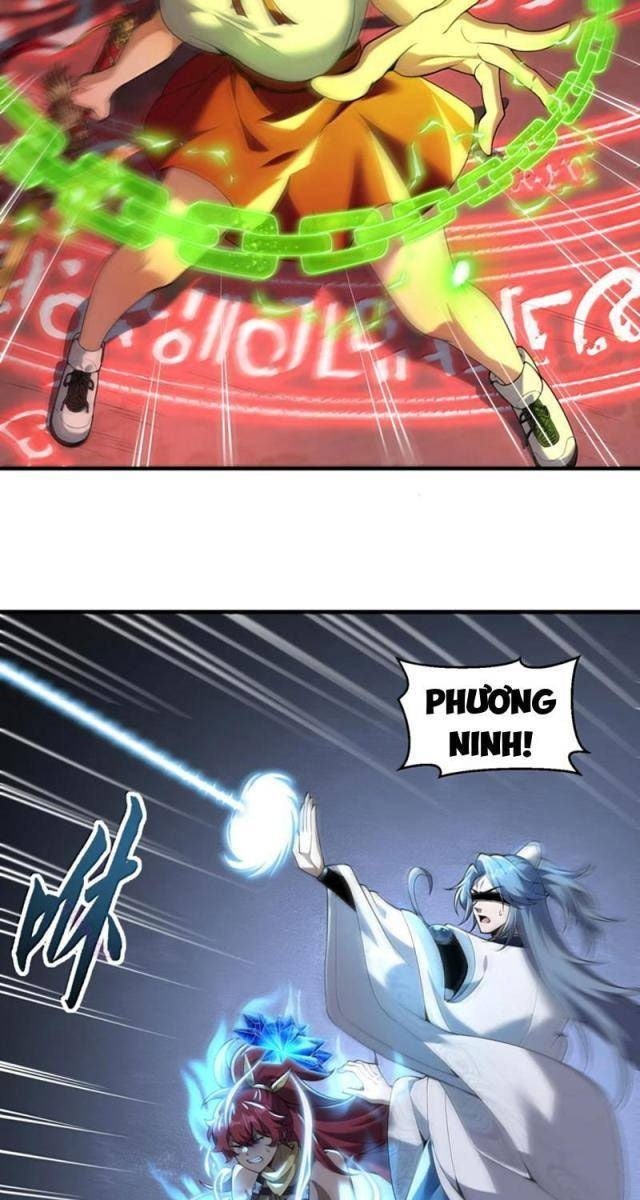 Tôi Livestream Cầu Hôn Nữ Quỷ Vậy Mà Thành Công!? - Page 21