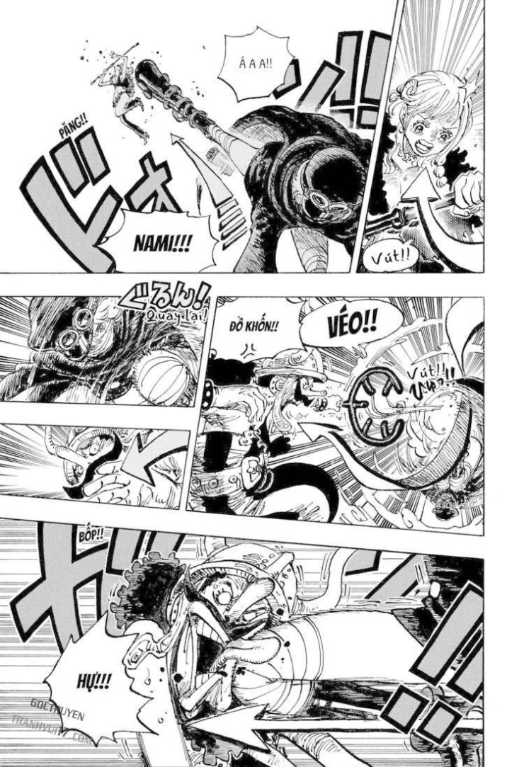 Đảo Hải Tặc - Page 12