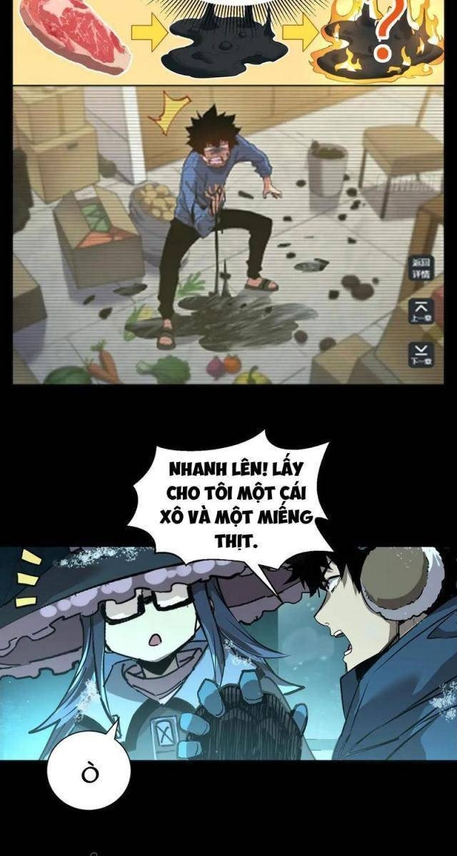 Cực Hàn Chiến Kỷ - Page 13