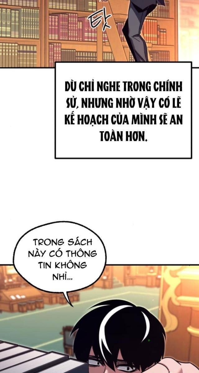 Thống Lĩnh Học Viện Chỉ Bằng Dao Sashimi - Page 117