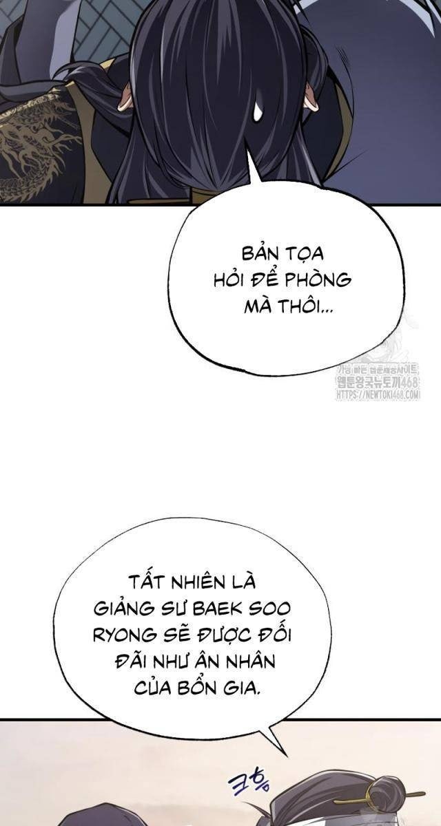 Giảng Sư Đứng Đầu: Baek Sư phụ - Page 13