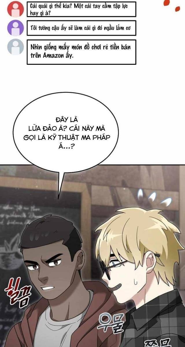 Người Mới Này Quá Mạnh - Page 9