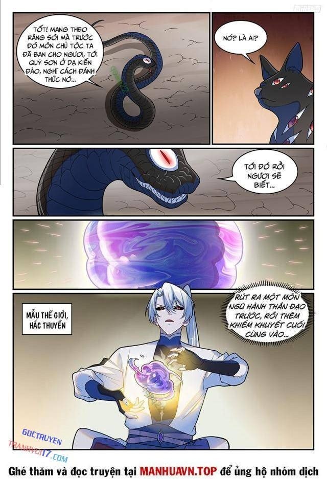 Bách Luyện Thành Thần - Page 10