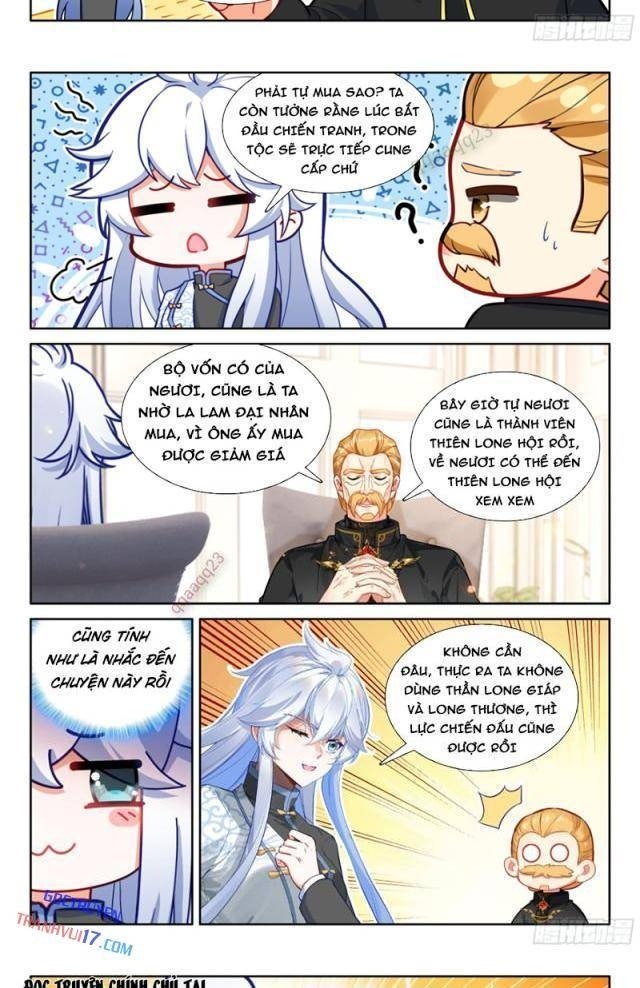 Chung Cực Đấu La - Page 12