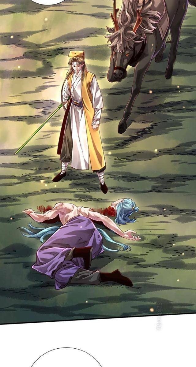 Bói Toán Mà Thôi, Cửu Vĩ Yêu Đế Sao Lại Thành Nương Tử Ta?! - Page 21