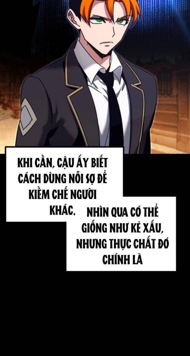 Thống Lĩnh Học Viện Chỉ Bằng Dao Sashimi - Page 75