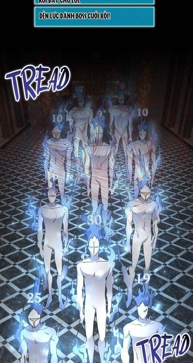 Streamer Game Thiên Tài Bị Ma Ám - Page 51