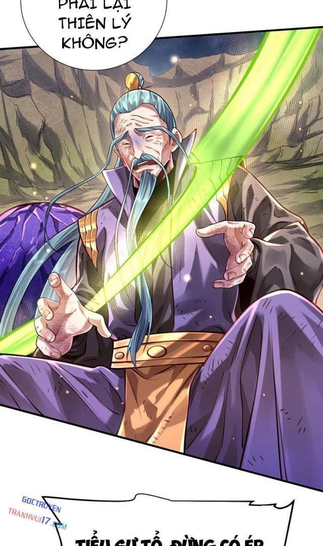 Bói Toán Mà Thôi, Cửu Vĩ Yêu Đế Sao Lại Thành Nương Tử Ta?! - Page 4