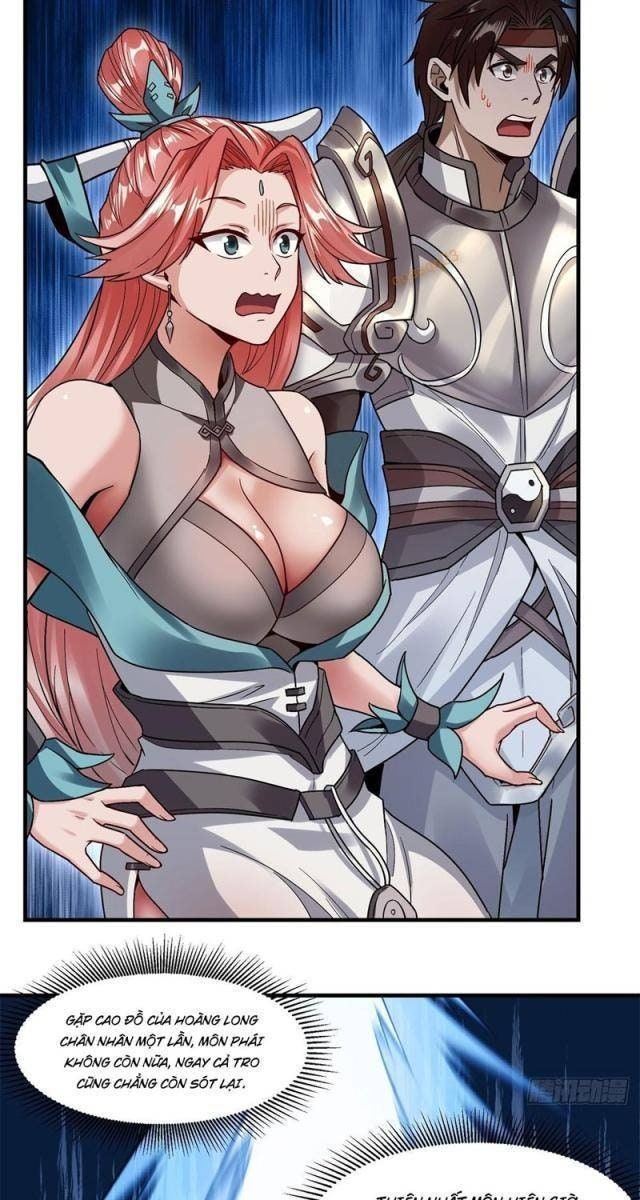 Hồng Hoang: Bắt Đầu Từ Việc Nhận Minh Hà Làm Con Gái Nuôi - Page 13