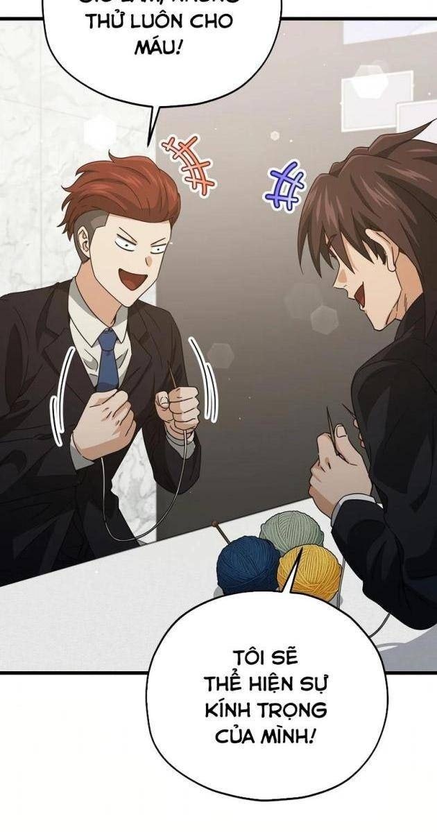 Bố Tôi Quá Mạnh - Page 92