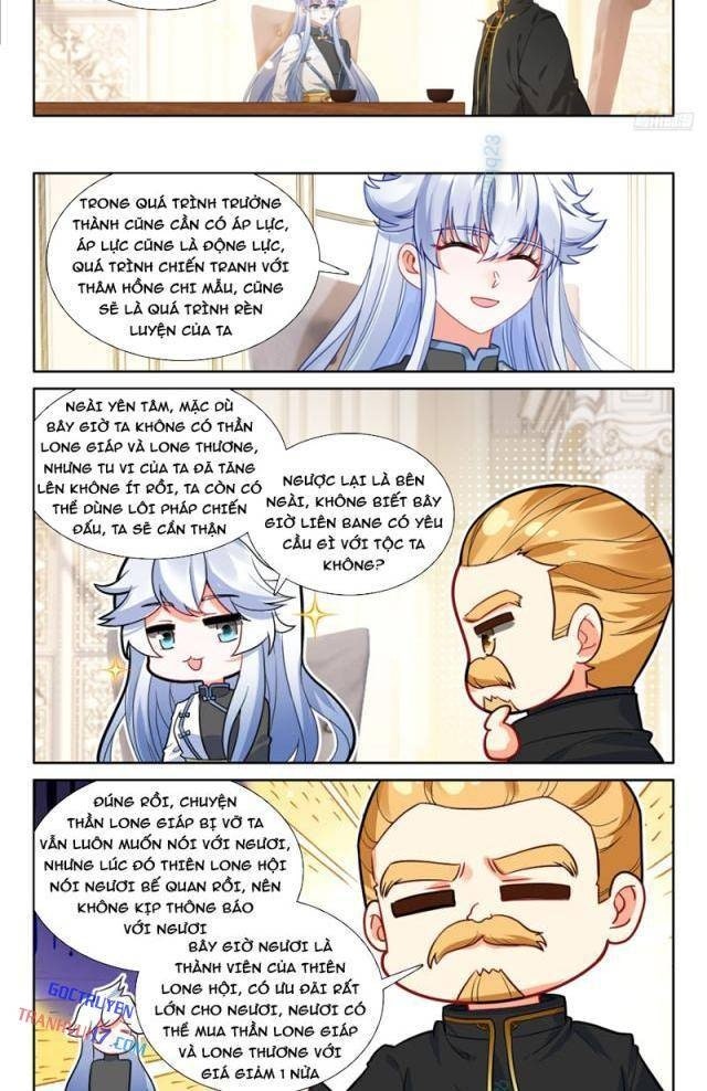 Chung Cực Đấu La - Page 11