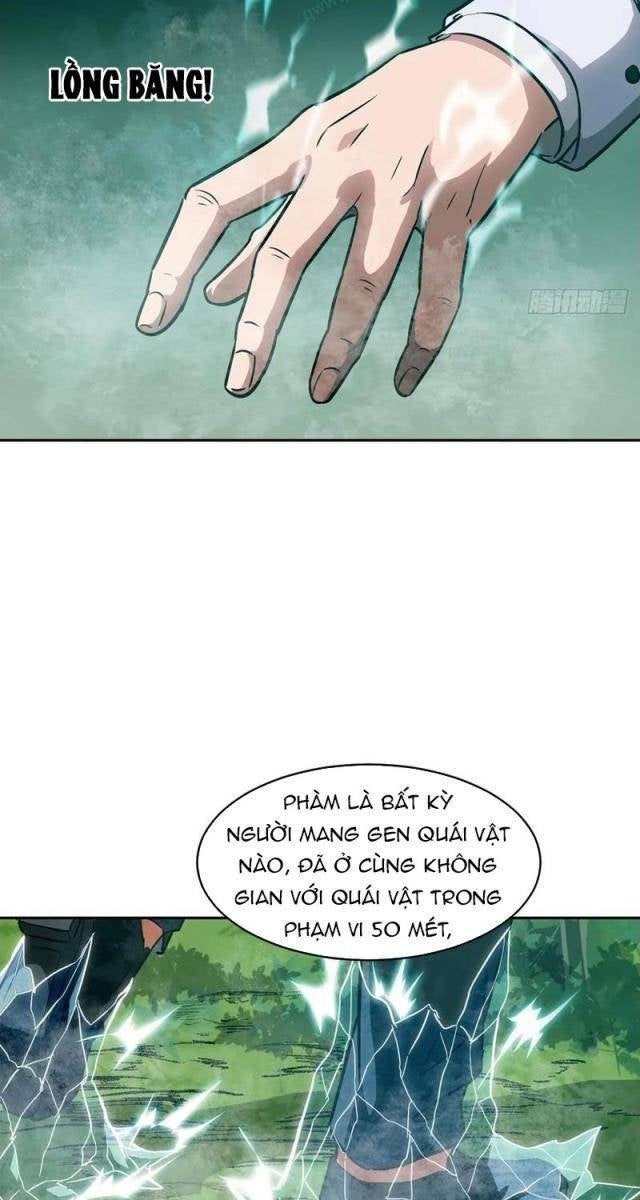 Tay Trái Của Ta Có Thể Dị Biến - Page 17