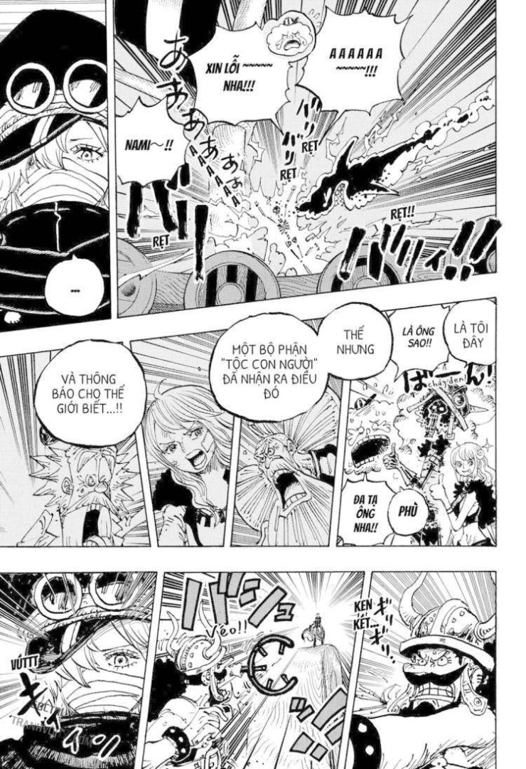 Đảo Hải Tặc - Page 7