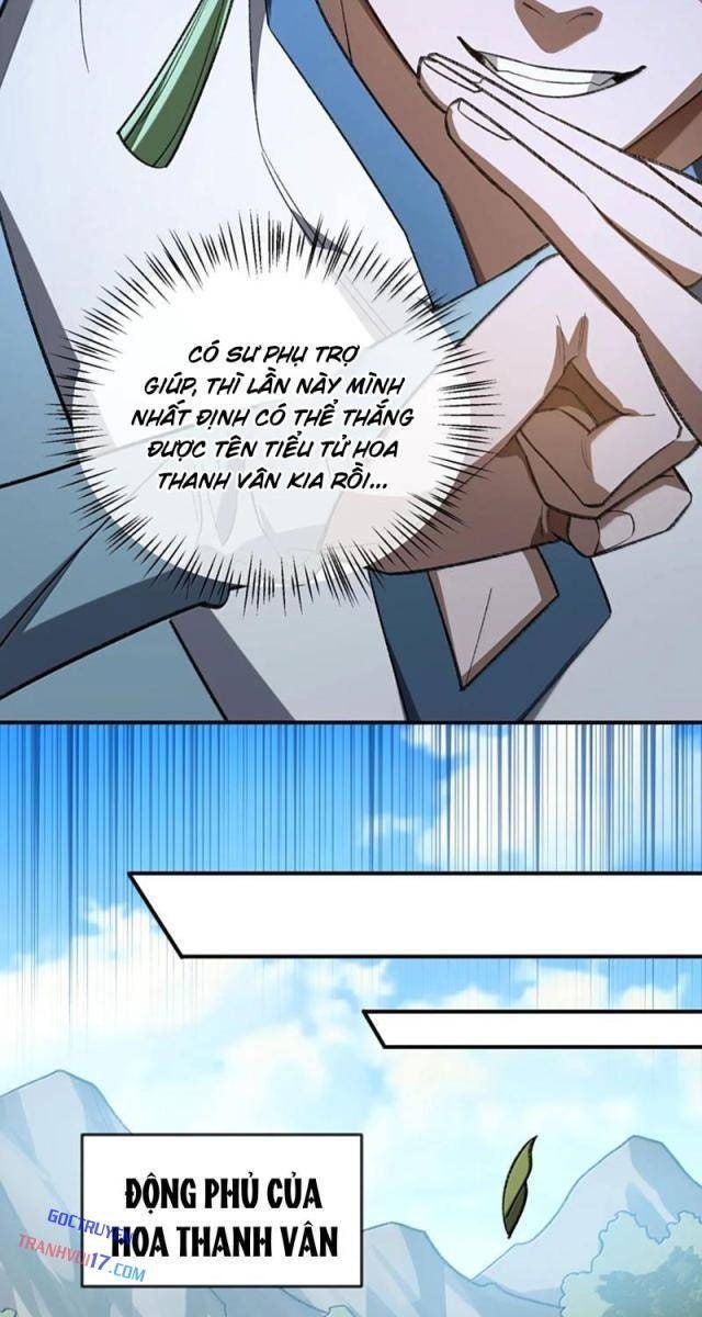 Ta Ở Tu Tiên Giới Chỉ Làm Giờ Hành Chính - Page 40