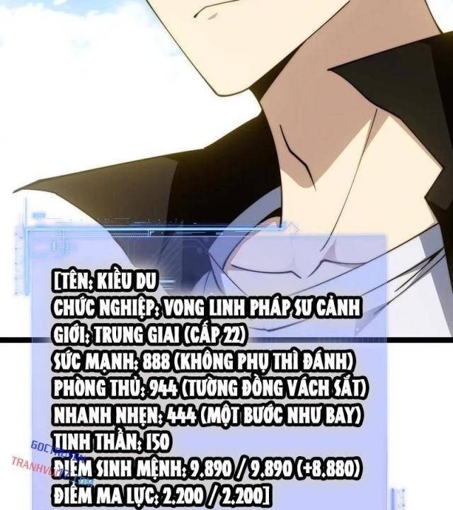 Sức Mạnh Tối Đa? Ta Lại Là Vong Linh Sư! - Page 10