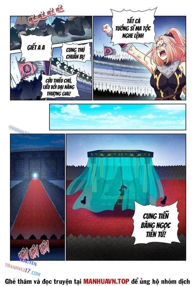 Ta Là Đại Thần Tiên - Page 13