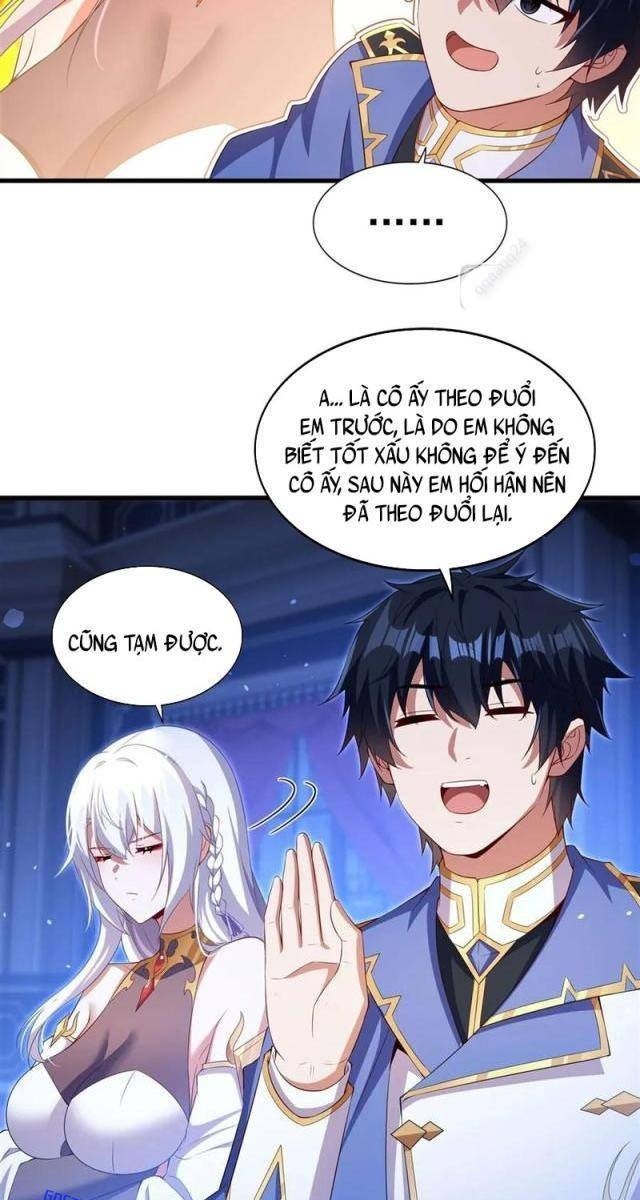 Im Miệng Đi Ác Long Ta Không Muốn Cùng Ngươi Trông Trẻ Đâu! - Page 62