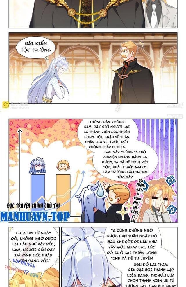 Chung Cực Đấu La - Page 8