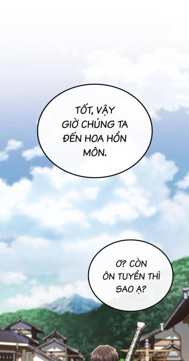 Quỷ Kiếm Thiên Tài Của Hoa Sơn Phái - Page 50