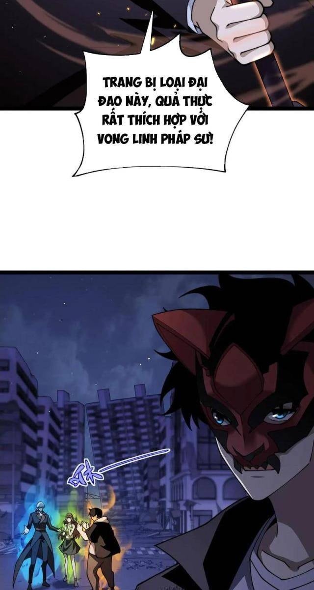 Sức Mạnh Tối Đa? Ta Lại Là Vong Linh Sư! - Page 67