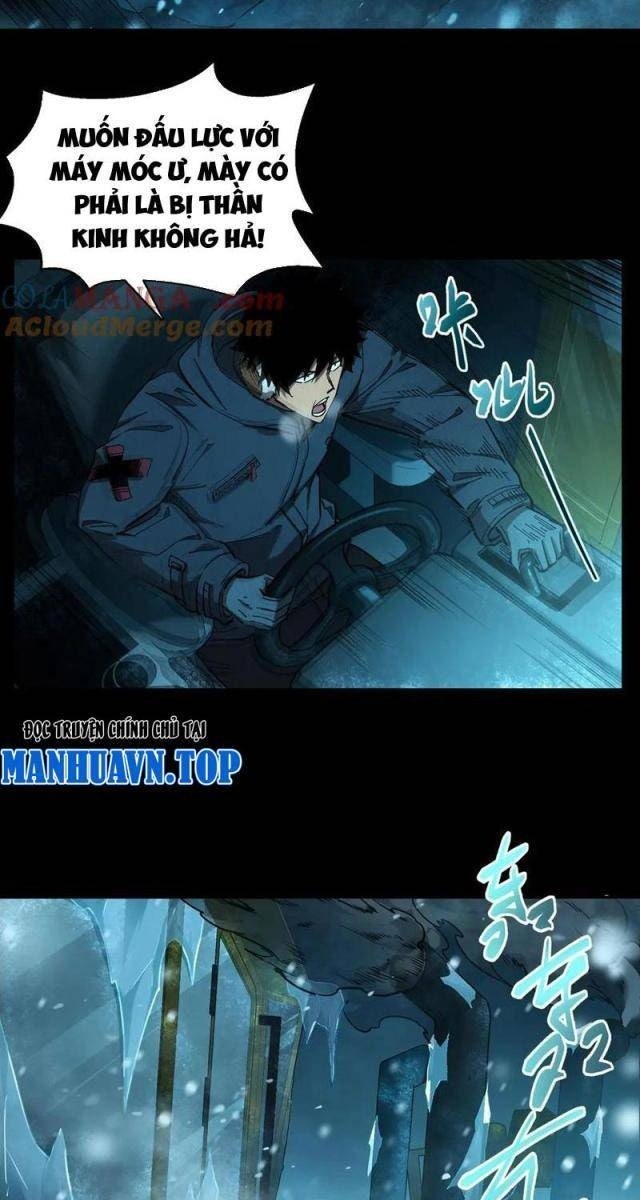 Cực Hàn Chiến Kỷ - Page 19